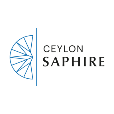 Teaser Logo für Ceylon Saphire aus Sri Lanka it transparenter Lieferkette