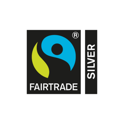 Fairtrade Silber Siegel