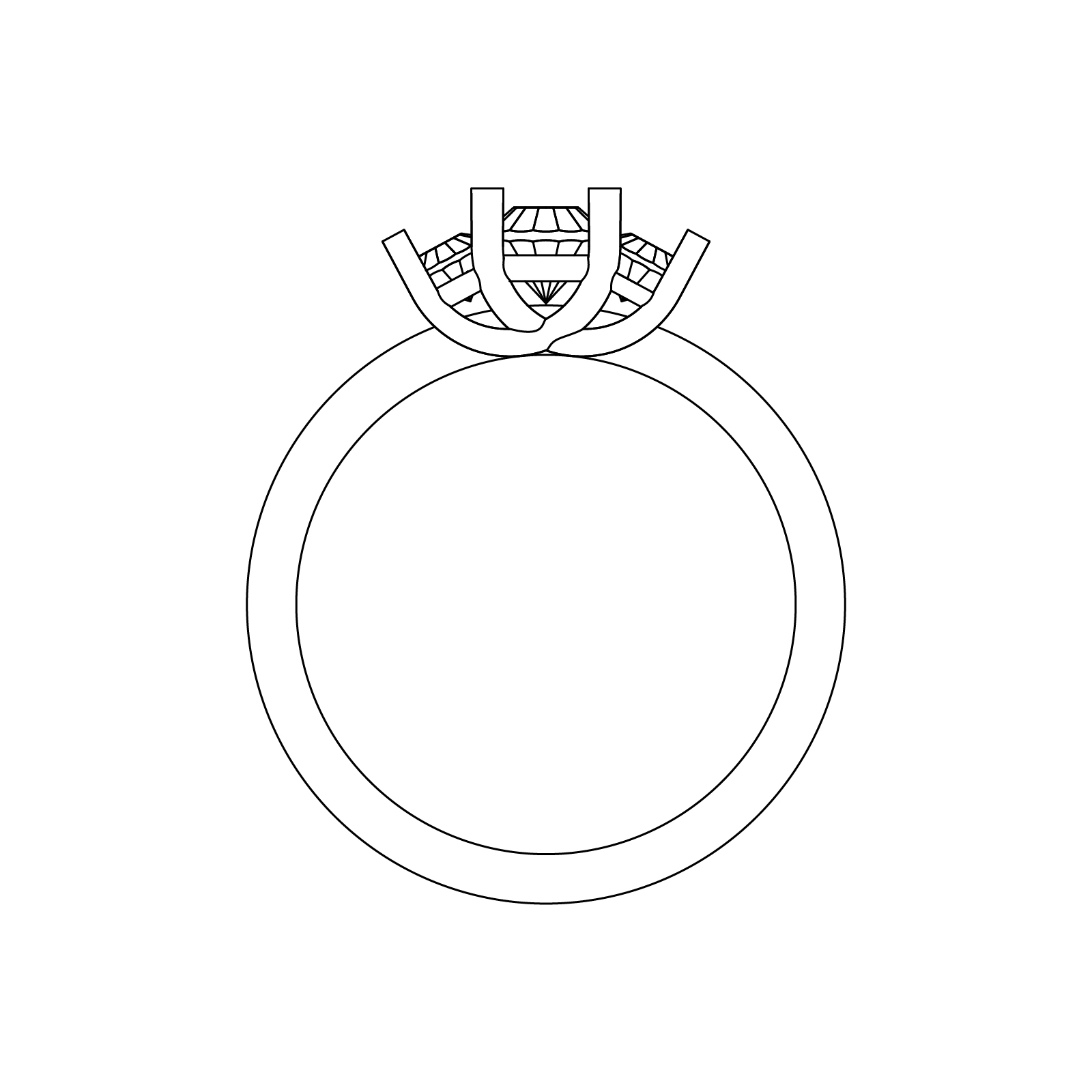 jan-spille-schmuck_form_cathedral-collection_triple-ring-no1