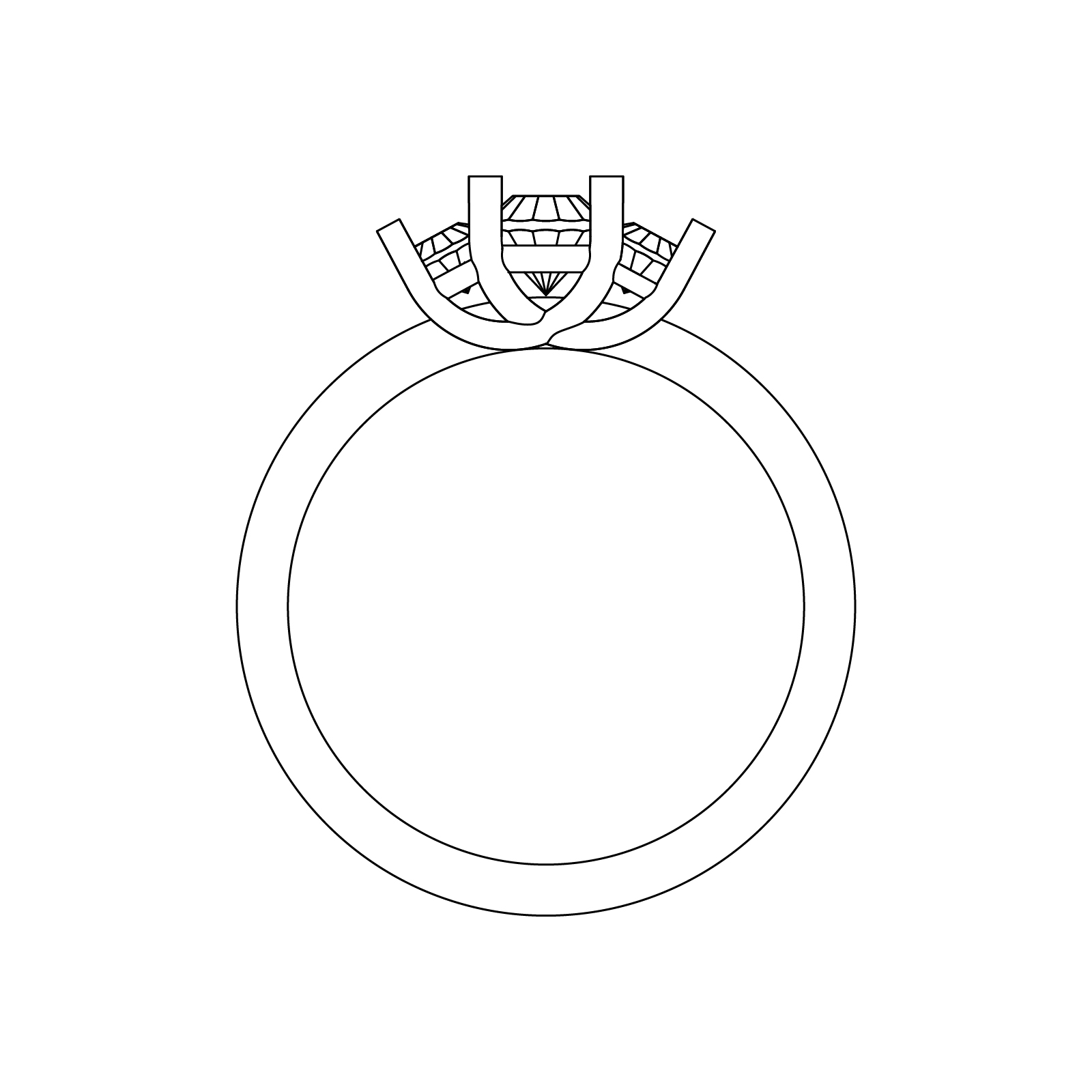 jan-spille-schmuck_form_cathedral-collection_triple-ring-no2