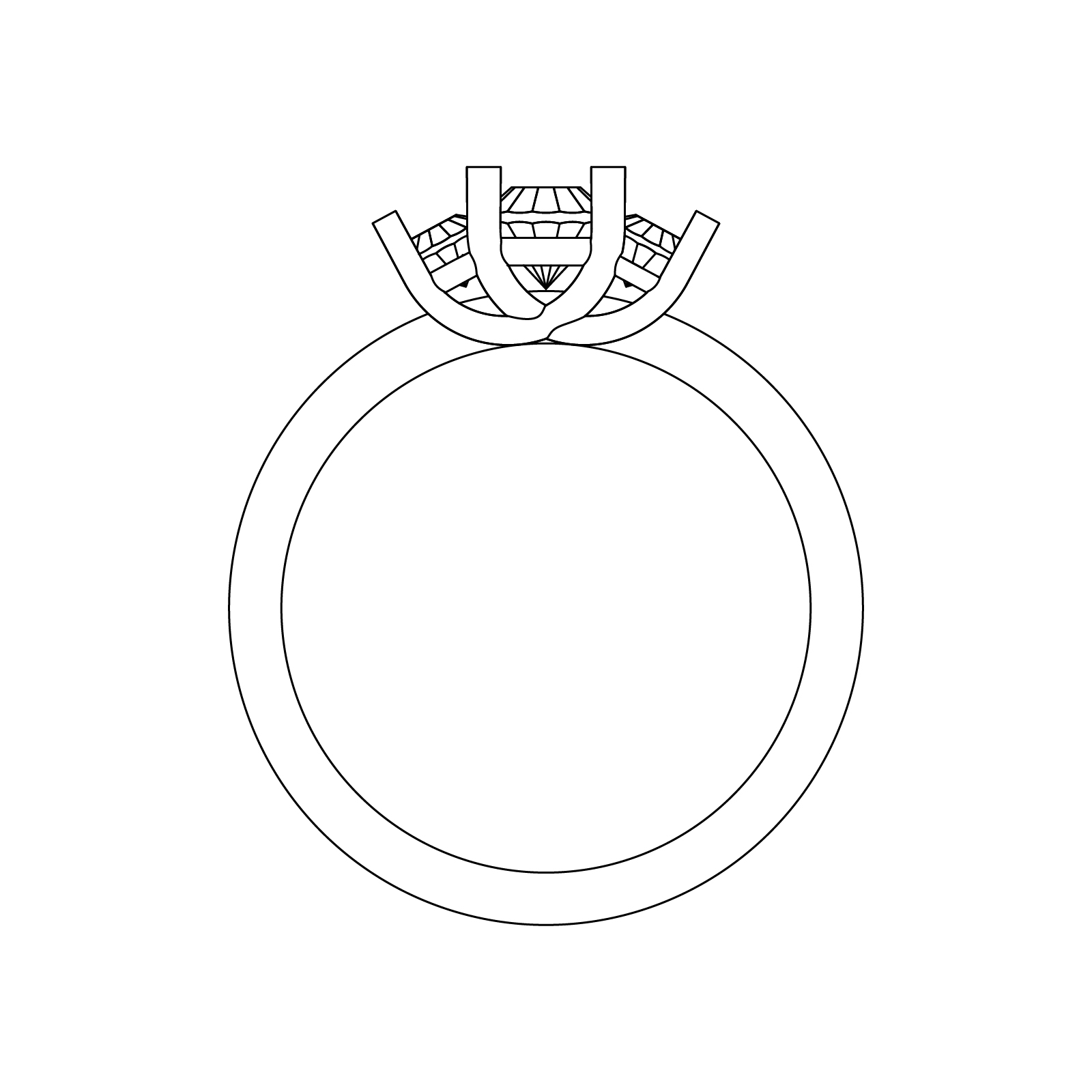 jan-spille-schmuck_form_cathedral-collection_triple-ring-no3