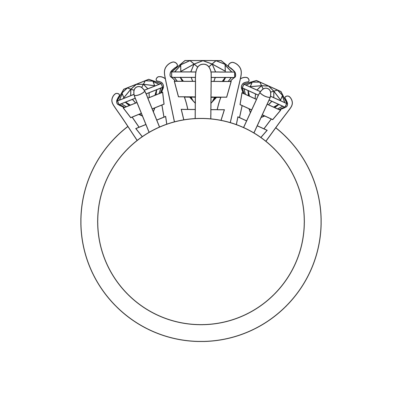 jan-spille-schmuck_form_princess-collection_triple-ring-no2